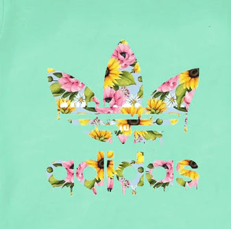 Adidas Graphic T-shirt 005