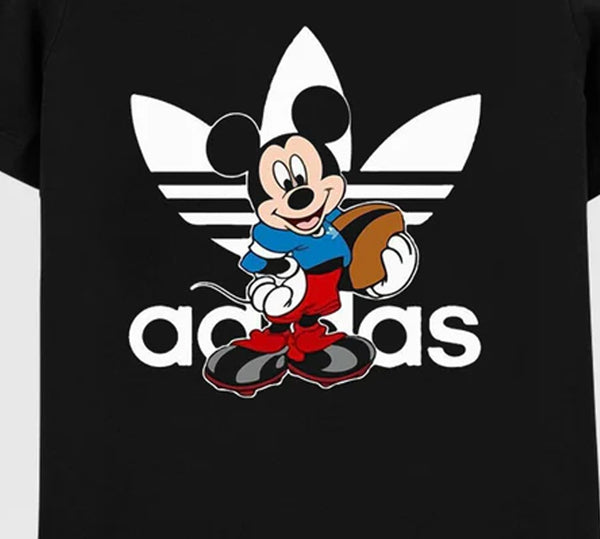 Adidas Graphic T-shirt 031