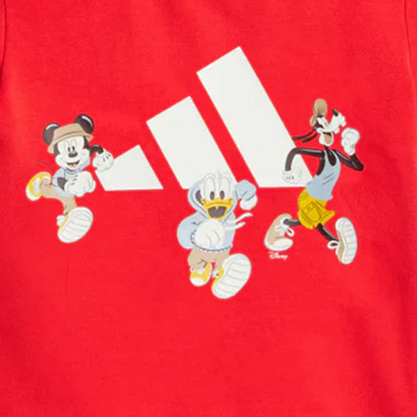 Adidas Graphic T-shirt 010