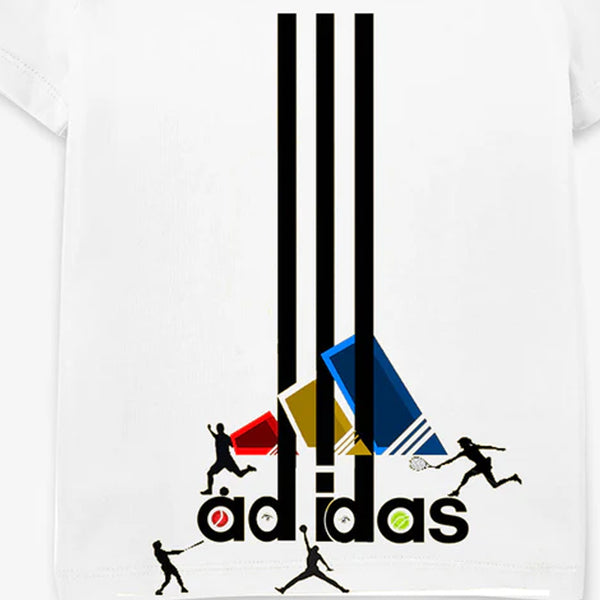 Adidas Graphic T-shirt 002