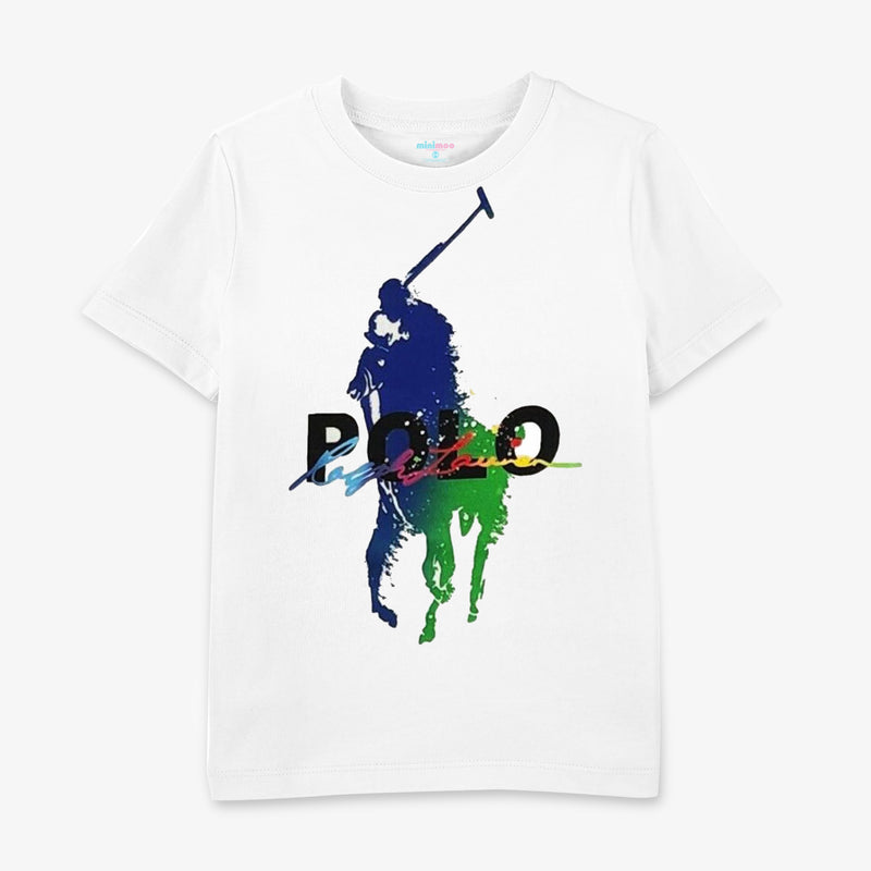 Graphic T-shirt 004