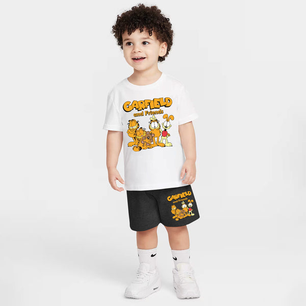 CARFIELD Graphic T Shirt 003