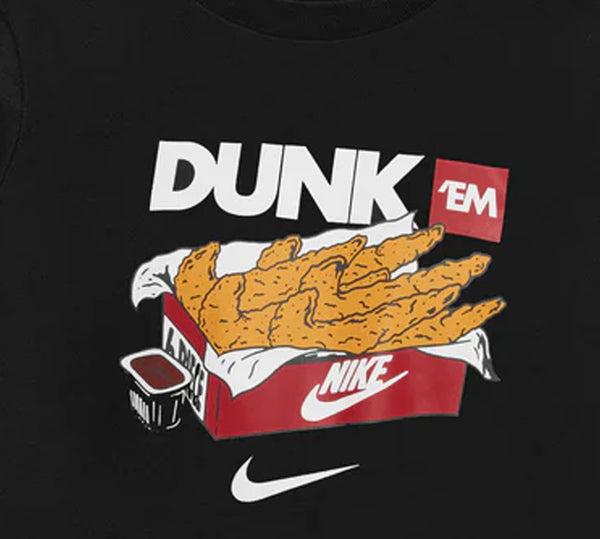 NIKE Graphic T-shirt 003