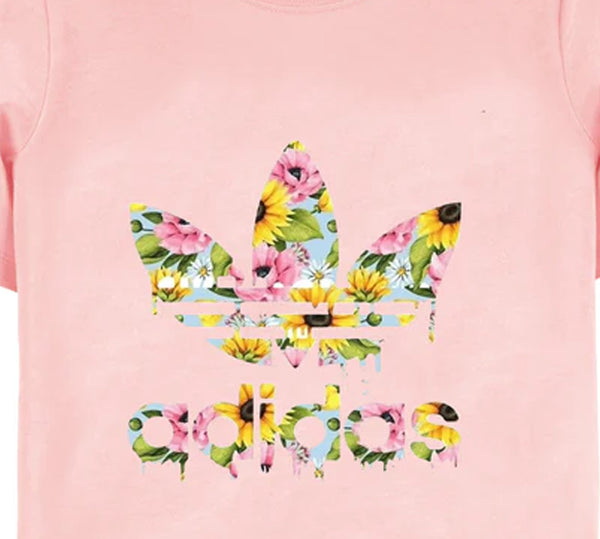 Adidas Graphic T-shirt 007