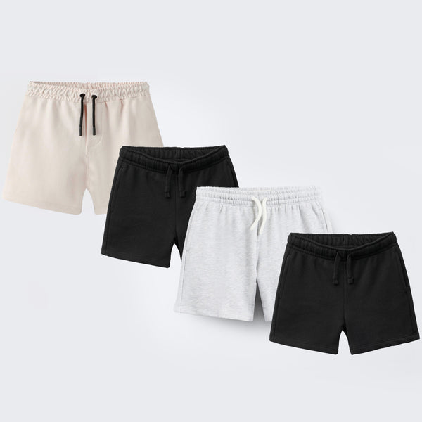 mini moo 4 shorts sets