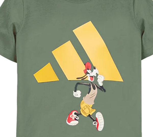 Adidas Graphic T-shirt 001