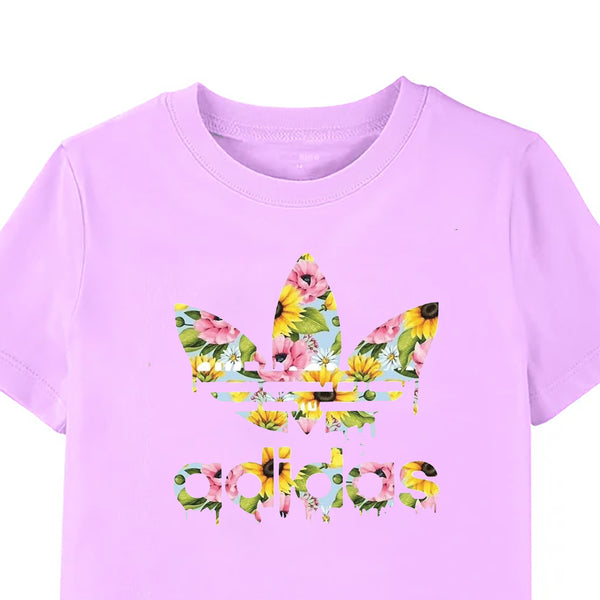 Adidas Graphic T-shirt 015