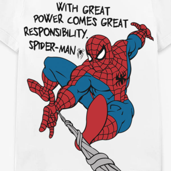 Spider man T-shirt 001