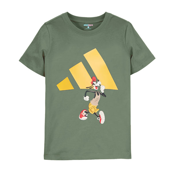 Adidas Graphic T-shirt 001