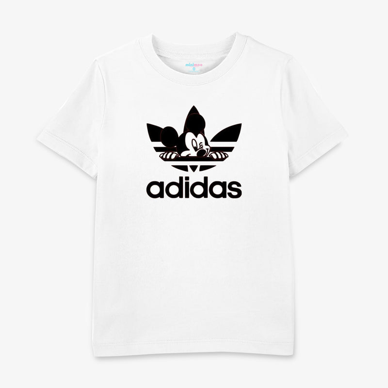 Adidas Graphic T-shirt 003