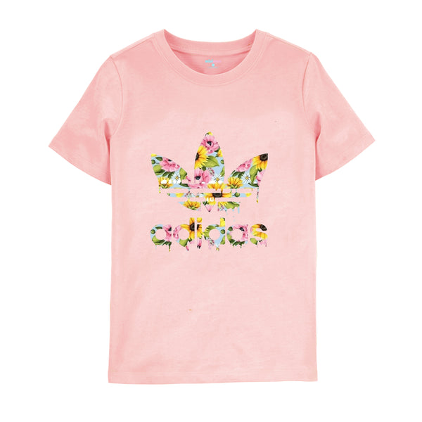 Adidas Graphic T-shirt 007
