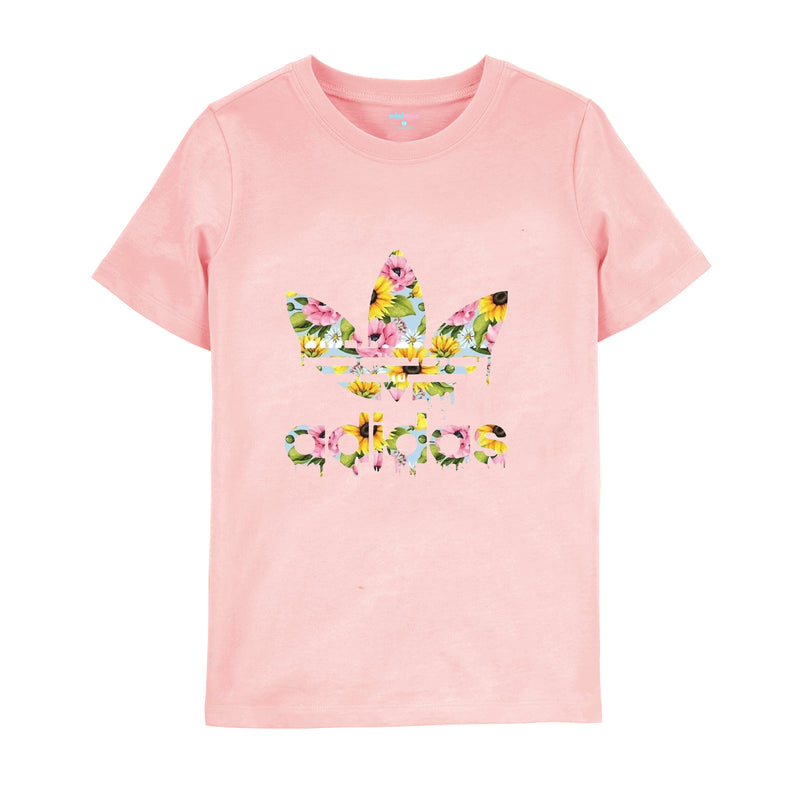 Adidas Graphic T-shirt 007