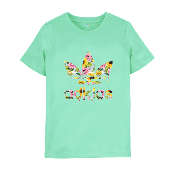 Adidas Graphic T-shirt 005
