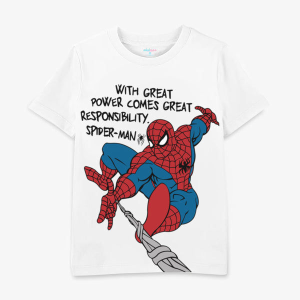 Spider man T-shirt 001
